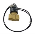 Клапан электромагнитный VA211-2V AC220В, 2 мм, 1/8-M-M Клапан электромагнитный VA211-2V AC220В, 2 мм, 1/8-M-M