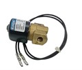 Клапан электромагнитный VA211-2V AC220В, 2 мм, 1/8-M-M Клапан электромагнитный VA211-2V AC220В, 2 мм, 1/8-M-M