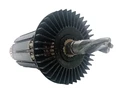 Ротор (161х40х56х25,5мм 4 зуб) перфоратора ПЕС-2560v 2.1 №A32