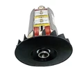 Статор + ротор 2.8KW-230V50HZ-160X120 для генератора Fubag BS 3500 Duplex 43100-2951151-00+43400-2951161-00