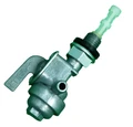 Кран топливный Kimotozip с отстойником (M10*1,25)