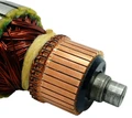 Якорь сверлильной машины Diam ML-250/2A