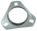 Крышка подшипника вала шнека снегоуборщика Champion ST662E, 662BS, 766BS, 977BS