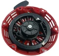 Стартер IGP GX110, GX120, GX140, GX160, GX200, GX210 (красный, круглые собачки)