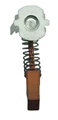 Комплект угольных щеток для шуруповерта GSR/GSB 140-LI, 180-LI Bosch 1607000CZ1 (1 607 000 CZ1)