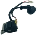 Зажигание (магнето) в сборе триммера Carver GBC-026