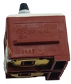 Выключатель аккумуляторной УШМ Hanskonner HAG18125BL