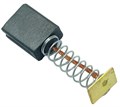 Щетка угольная 7x11x14 (пара) 2 паза прямоуг-пружина дисковой пилы Sturm CS50186.v1.2