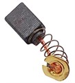 Щетка угольная 6x9x12 пятак-пружина УШМ Sturm AG95141P