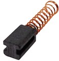 Щетки графитовые Elitech (пара) прямых шлифмашин ПМШ 150ЭК, ПМШ 140ЭК Щетки графитовые Elitech (пара) прямых шлифмашин ПМШ 150ЭК, ПМШ 140ЭК