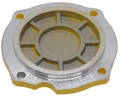Крышка корпуса правая ( R ) для виброплиты Masalta MS60, MSR90