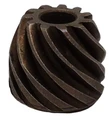 Шестерня малая (H15; D17; D6; 11 Зуб) УШМ Союз УШС-90121 (Совм. Makita 9555HN)