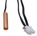 Датчик температуры испарителя сплит-ситемы Oasis CL-07, CL-09, CL-12, CL-18, CL-24, CL-28, EL-07, EL-09, EL-12, EL-18, EL-24, EL-9, OT-12, OT-18, OT-24, OT-28, OT-7, OT-9