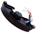 Автоматический регулятор напряжения (AVR 8 кВт, 220В, 1 колодка) генератора Elitech СГБ