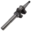 Коленвал двигателя Y139V газонокосилки Carver LMG-2646HM, LMG-2646DM, LMG-2651DMS