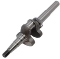 Коленвал двигателя Y139V газонокосилки Carver LMG-2646HM, LMG-2646DM, LMG-2651DMS