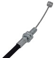 Трос привода желоба первичный снегоуборщика Weima SD180 Трос привода желоба первичный снегоуборщика Weima SD180