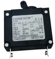Автомат защиты 1P-21.7A-1.15 бензогенератора Fubag BS 5500, BS 5500 A ES