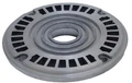 Кожух корпус редуктора УШМ Sturm AG9012P
