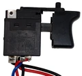 Выключатель  (PAG-GF30DC36V255E4) шуруповерта HansKonner HCD1838R.v2.1