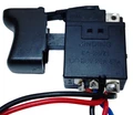 Выключатель  (PAG-GF30DC36V255E4) шуруповерта HansKonner HCD1838R.v2.1