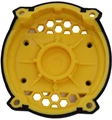 Крышка корпуса задняя шуруповерта HansKonner HCD1865BL