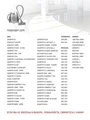 Мешки-пылесборники ZOOM AG-540 синтетические для пылесоса, 5 шт + микрофильтр