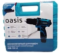 Аккумуляторный шуруповерт Oasis ASB-12S (J)