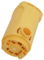 Корпус электродвигателя УШМ Hanskonner HAG15150EC