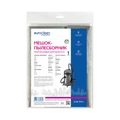 Мешок-пылесборник Euroclean EUR-7031 многоразовый с пластиковым зажимом для пылесоса