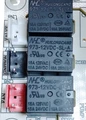 Плата дизельной тепловой пушки RedVerg RD-DHD50T