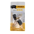 Щетки угольные Rezer (№994) для цепной пилы CARVER RSE-2200М 03.022.00117