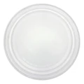 Стеклянный поддон Eurokitchen N-05 для микроволновки, под крестовину, диаметр 360 мм N-05
