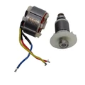 Cтатор+ротор шуруповерта HansKonner HCD1865BLC