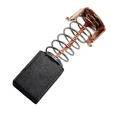 Щетка угольная 5x8x10 пятак-зацеп-пружина циркулярной пилы Sturm CS5012MS