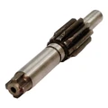 Вал шестерни (h71, d14; 9 зуб) перфоратора Sturm RH2592P (совм. Bosch GBH 2-26 DRE)