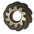 Шестерня малая (h11; D16; d6; 10 зуб ) УШМ Sturm AG9012T