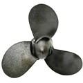 Винт гребной 3- 7¼"х5,0" лодочного мотора TOYAMA T2.6CBMS Винт гребной 3- 7¼"х5,0" лодочного мотора TOYAMA T2.6CBMS