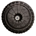 Заднее колесо (9 дюймов) бензиновой газонокосилки Oasis GB-27(H)