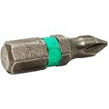 Набор бит PH1х25мм, (20 шт; PH1; 25 мм) с магнитным наконечником Sturm 1270101 Набор бит PH1х25мм, (20 шт; PH1; 25 мм) с магнитным наконечником Sturm 1270101