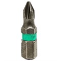 Набор бит PH1х25мм, (20 шт; PH1; 25 мм) с магнитным наконечником Sturm 1270101 Набор бит PH1х25мм, (20 шт; PH1; 25 мм) с магнитным наконечником Sturm 1270101