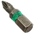 Набор бит PH1х25мм, (20 шт; PH1; 25 мм) с магнитным наконечником Sturm 1270101 Набор бит PH1х25мм, (20 шт; PH1; 25 мм) с магнитным наконечником Sturm 1270101