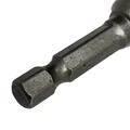 Набор головок для кровельных саморезов 8, 10, 12, 13х65 мм Sturm 1041-05-S4