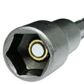 Набор головок для кровельных саморезов 8, 10, 12, 13х65 мм Sturm 1041-05-S4