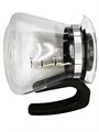 Кофейник стеклянный капельной кофеварки GALAXY LINE GL0709