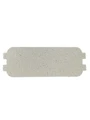 Слюдяная прокладка для микроволновой печи Oasis MW-70MWP, MW-80EB, MW-80EI, MW-80ES, MW-80EW