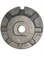 Шайба косая для мойки высокого давления ИНТЕРСКОЛ АМ-170/2200