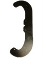 Лопасть шнека (резина) снегоуборщика Carver STG 3045 Лопасть шнека (резина) снегоуборщика Carver STG 3045