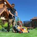 Газонокосилка аккумуляторная PATRIOT CM 432 51821