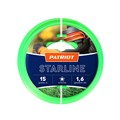 Леска Starline D 1,6 мм L 15 м (звезда, зеленая) 75293